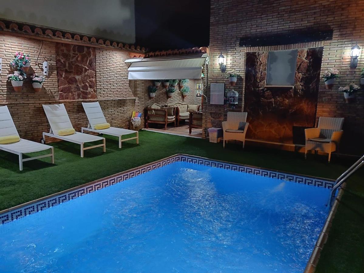 גרנדה Apartamentos Turisticos Tronca Luxury מראה חיצוני תמונה