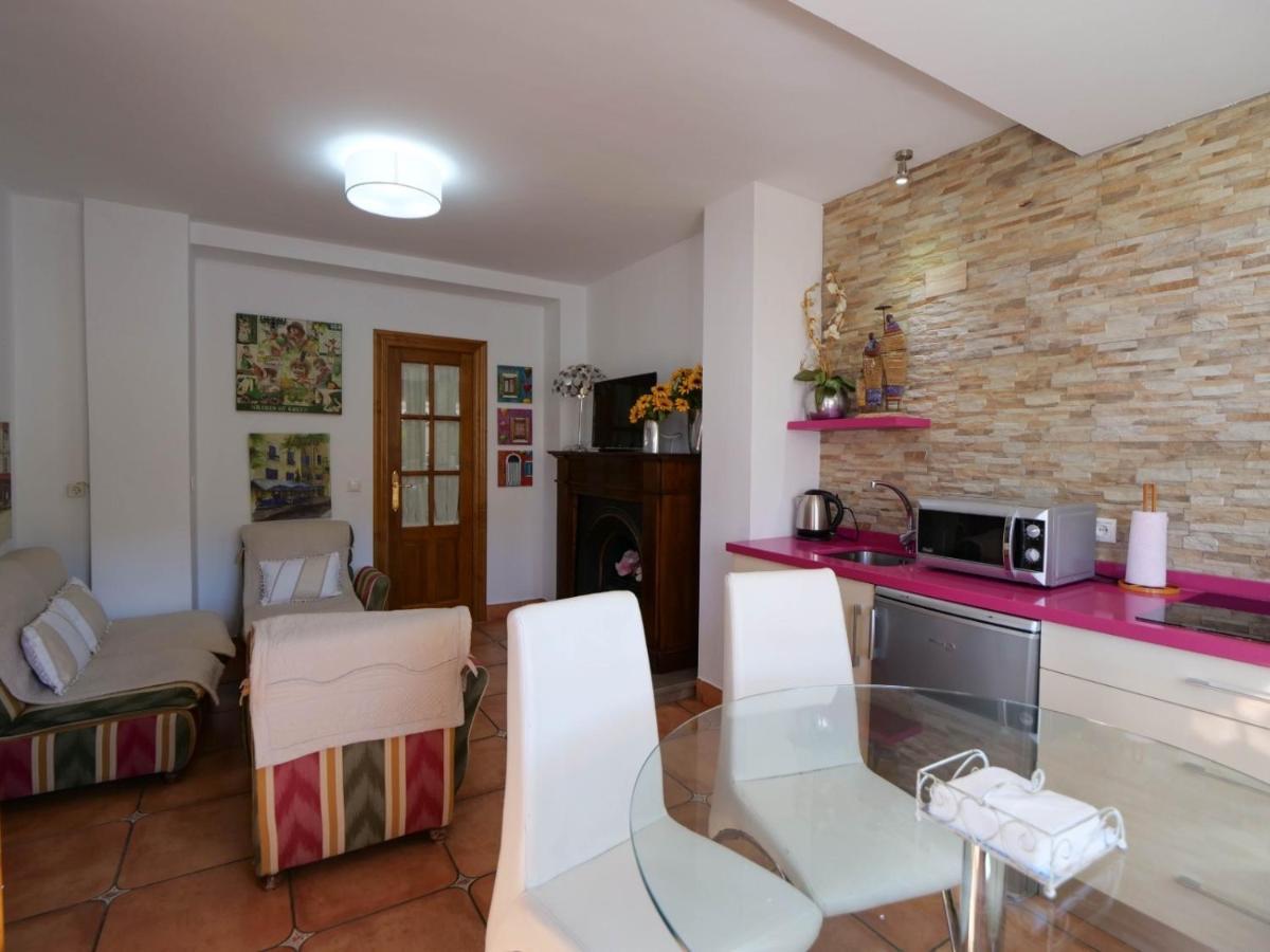 גרנדה Apartamentos Turisticos Tronca Luxury מראה חיצוני תמונה
