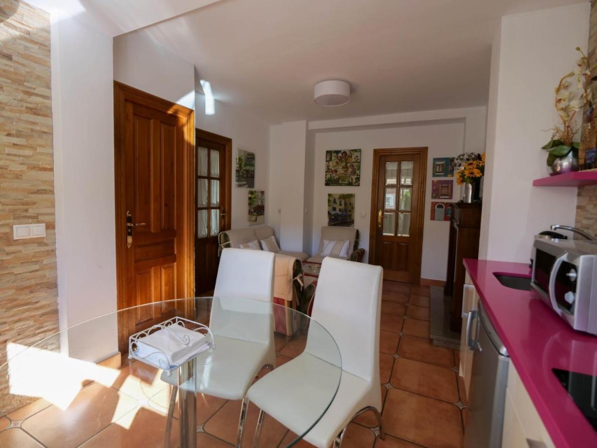 גרנדה Apartamentos Turisticos Tronca Luxury מראה חיצוני תמונה