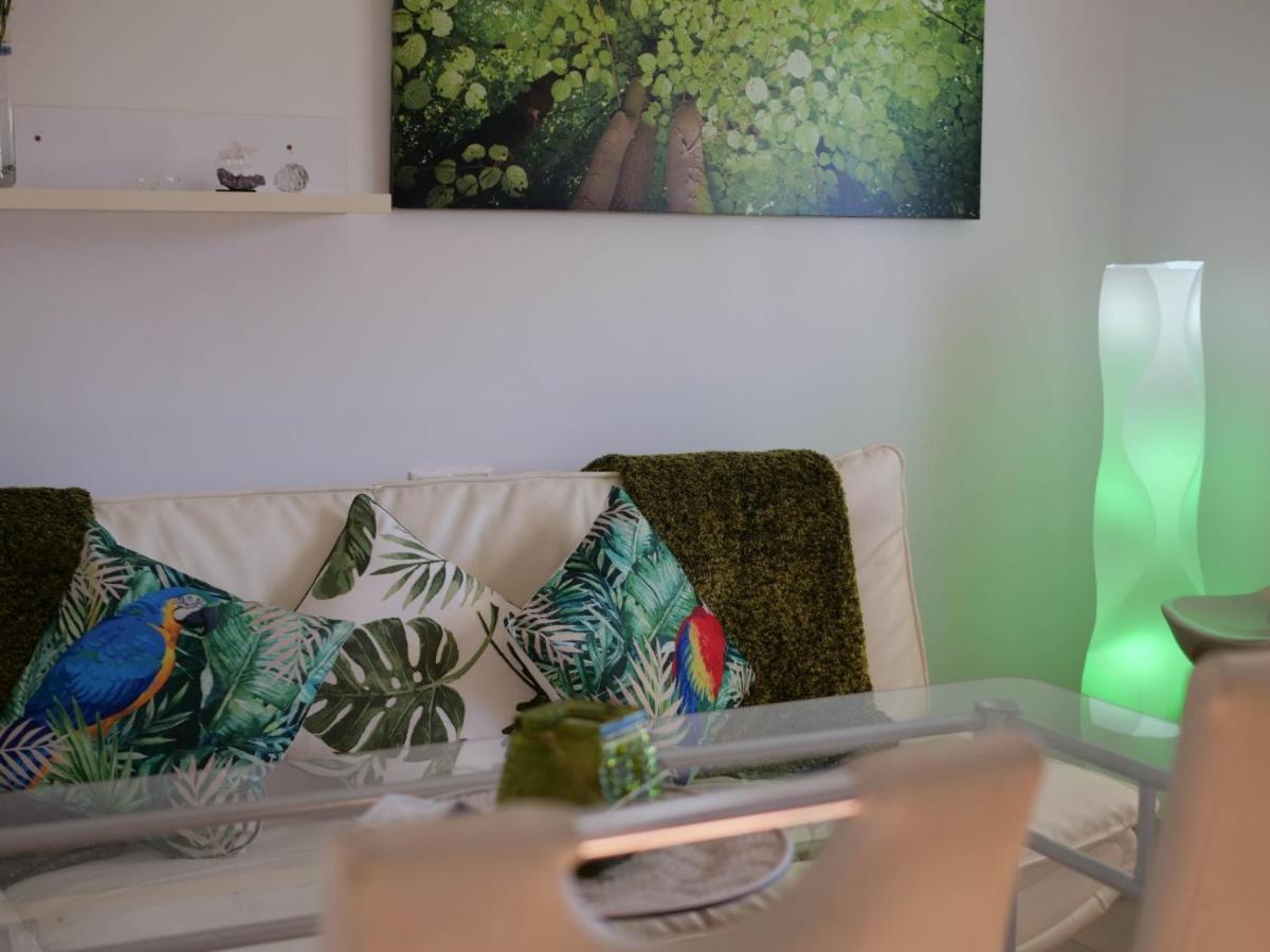 גרנדה Apartamentos Turisticos Tronca Luxury מראה חיצוני תמונה