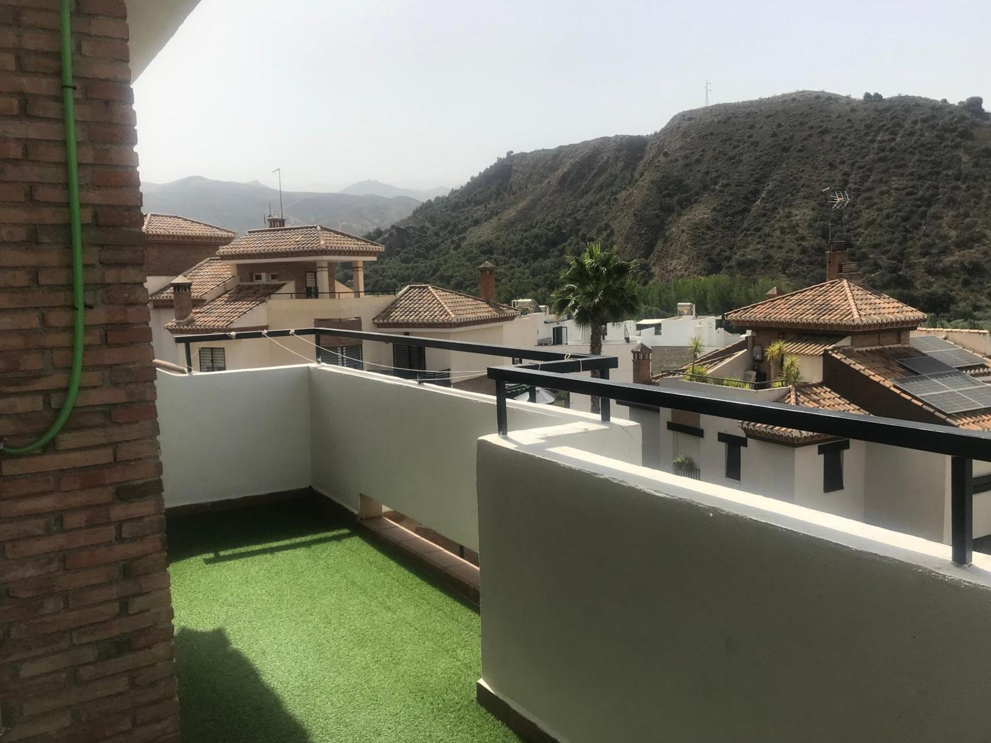 גרנדה Apartamentos Turisticos Tronca Luxury מראה חיצוני תמונה