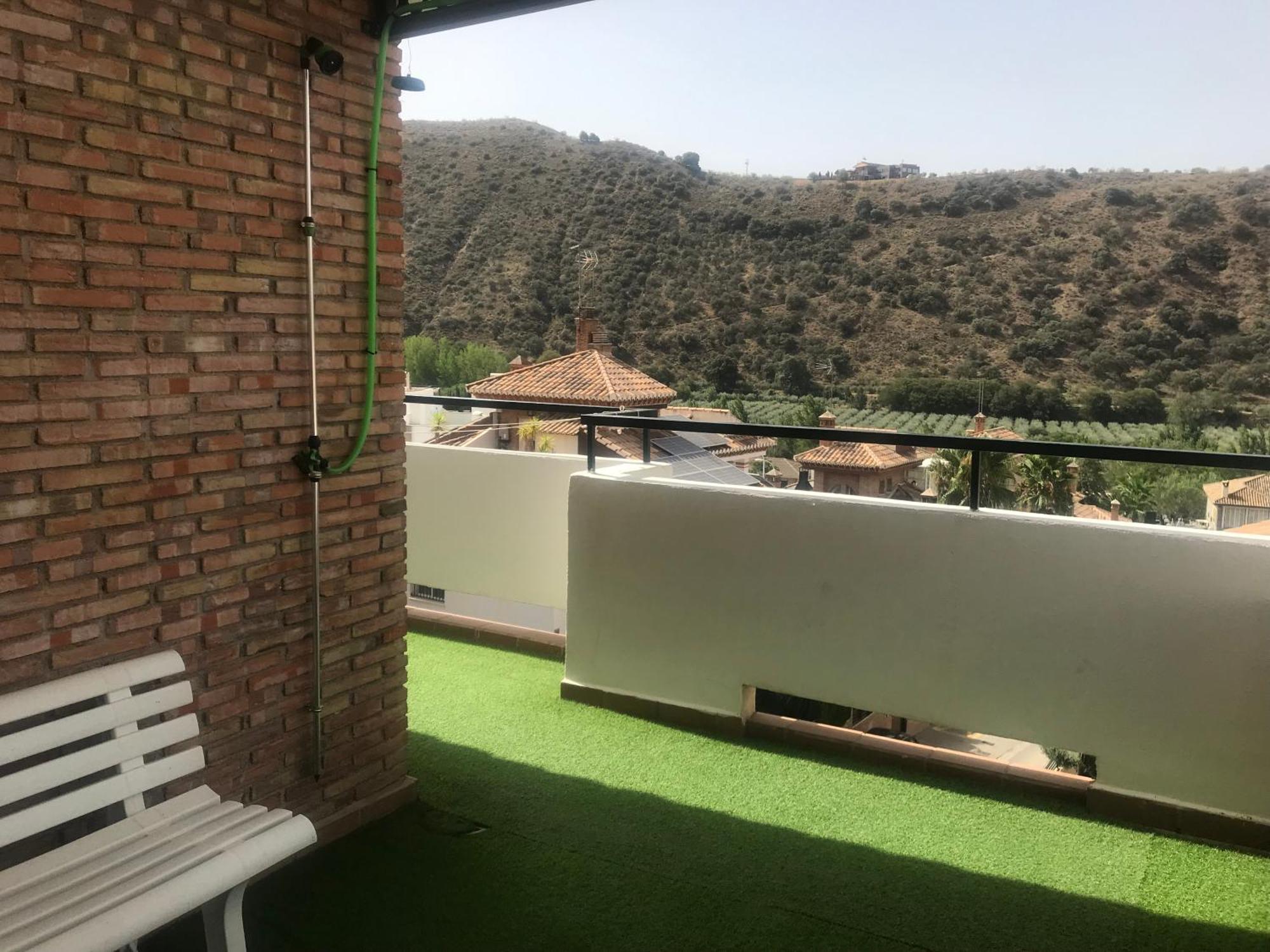 גרנדה Apartamentos Turisticos Tronca Luxury מראה חיצוני תמונה
