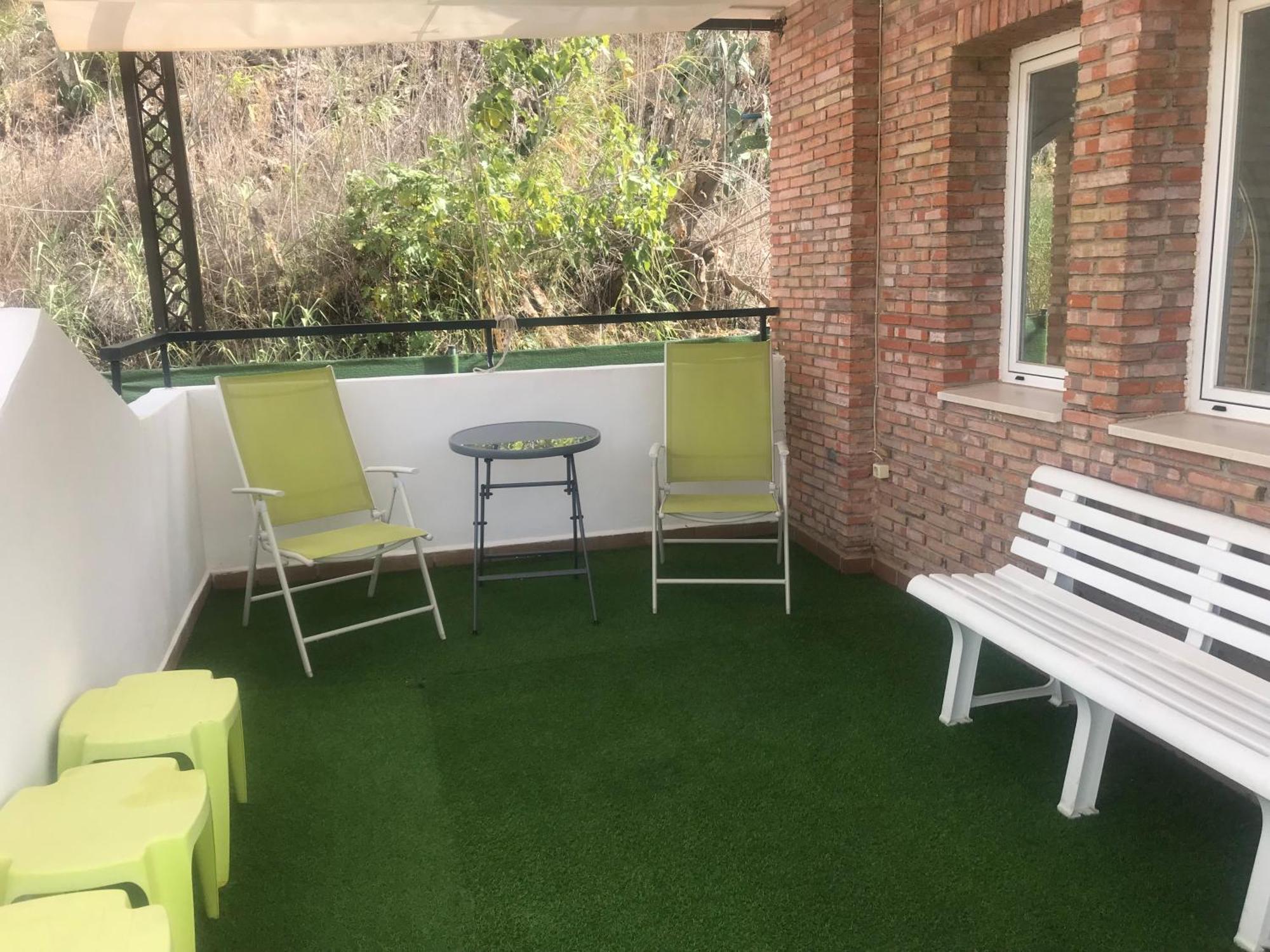 גרנדה Apartamentos Turisticos Tronca Luxury מראה חיצוני תמונה