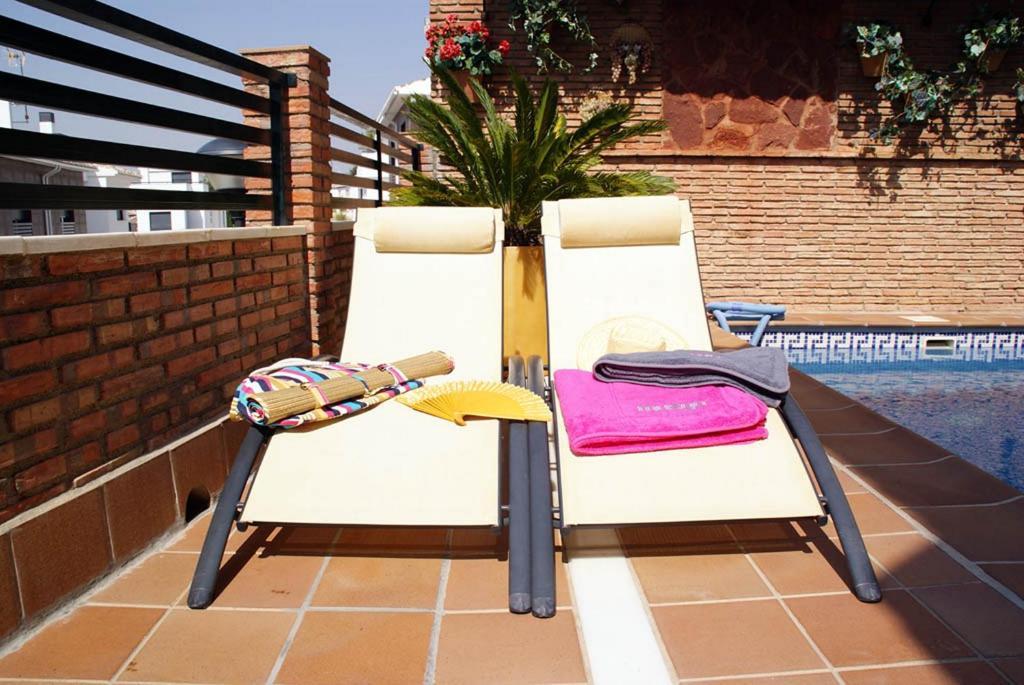 גרנדה Apartamentos Turisticos Tronca Luxury חדר תמונה