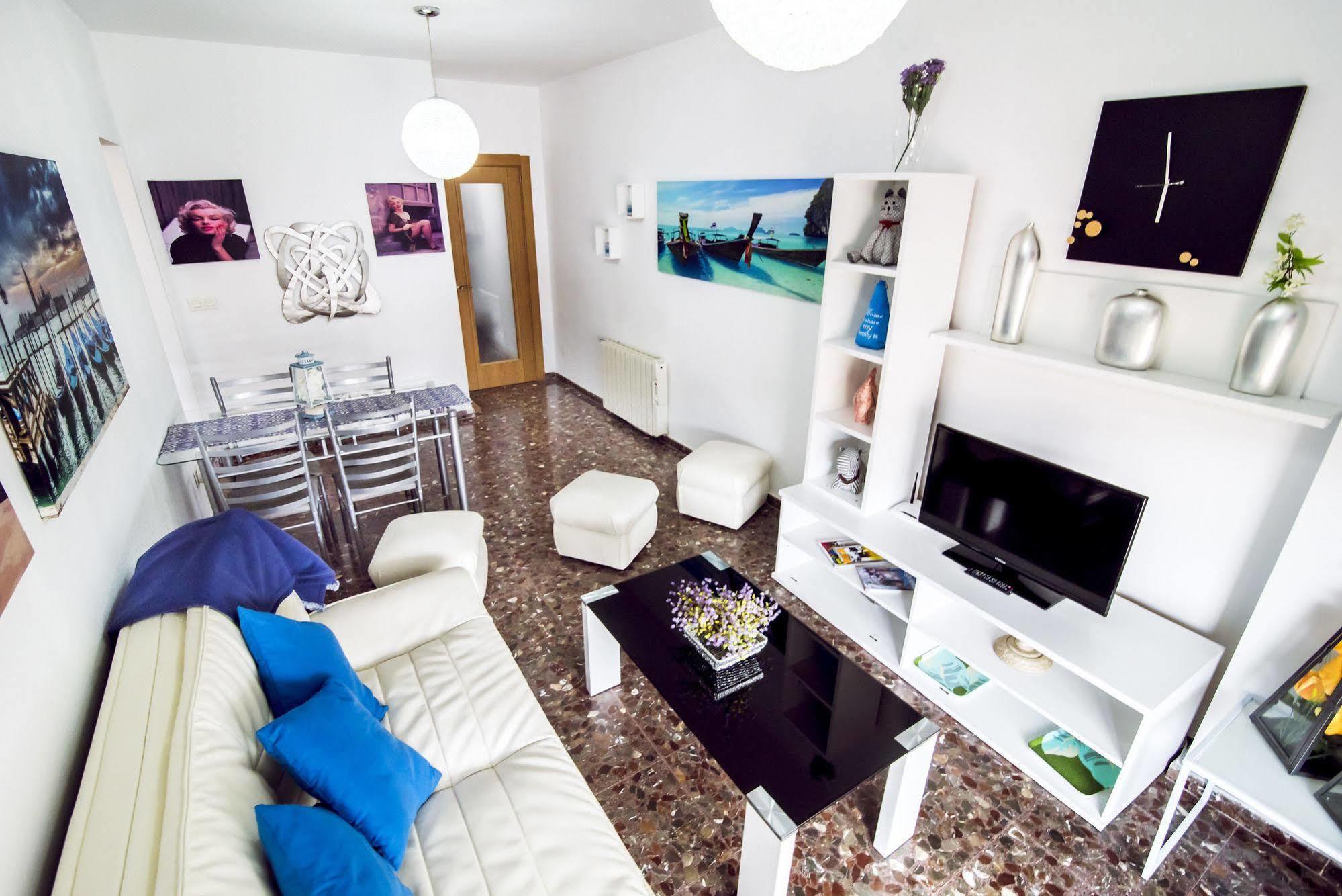 גרנדה Apartamentos Turisticos Tronca Luxury מראה חיצוני תמונה