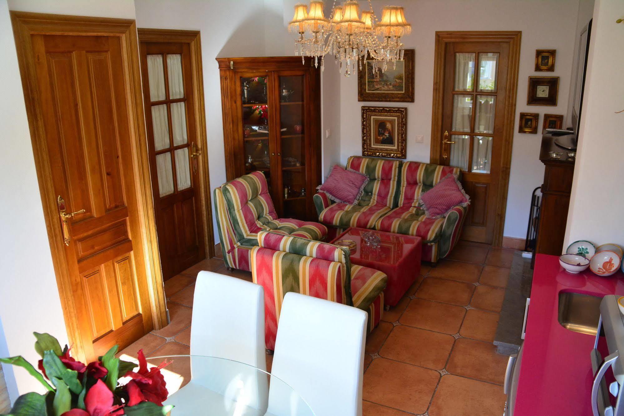 גרנדה Apartamentos Turisticos Tronca Luxury מראה חיצוני תמונה