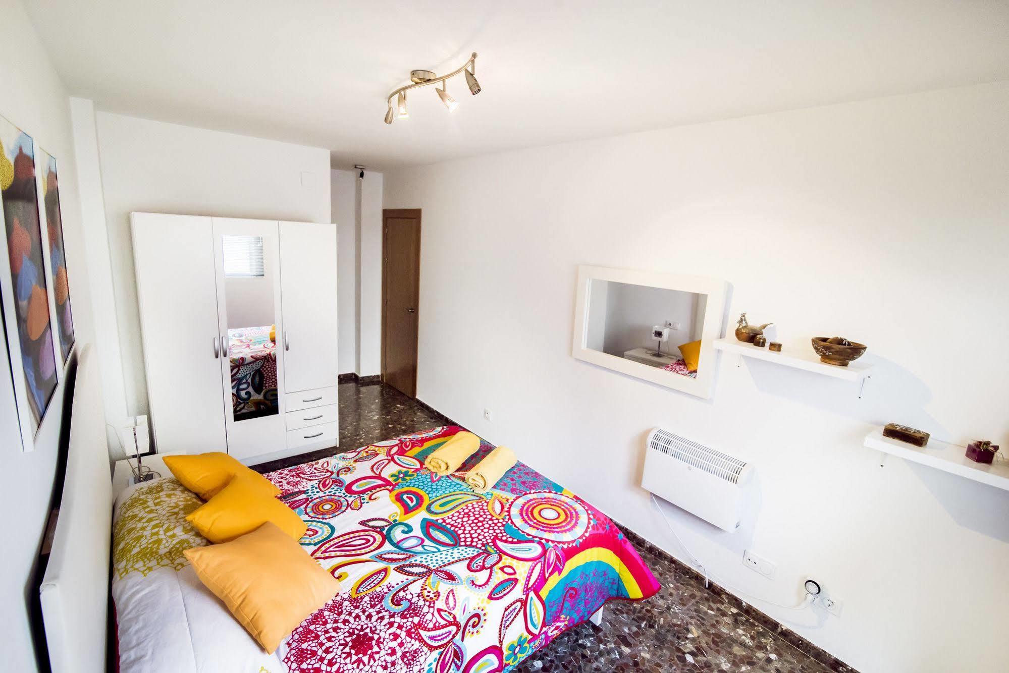גרנדה Apartamentos Turisticos Tronca Luxury מראה חיצוני תמונה