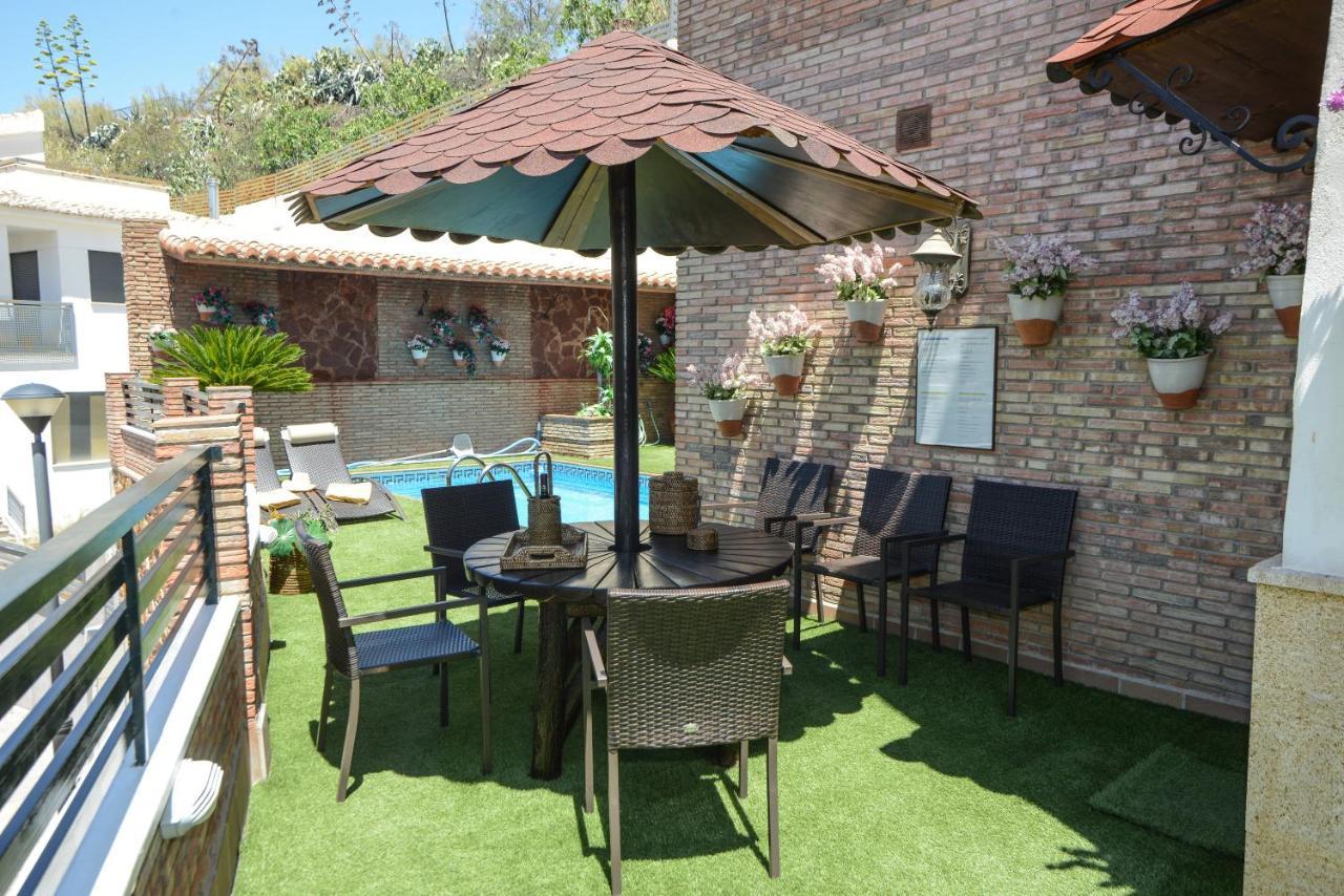 גרנדה Apartamentos Turisticos Tronca Luxury מראה חיצוני תמונה