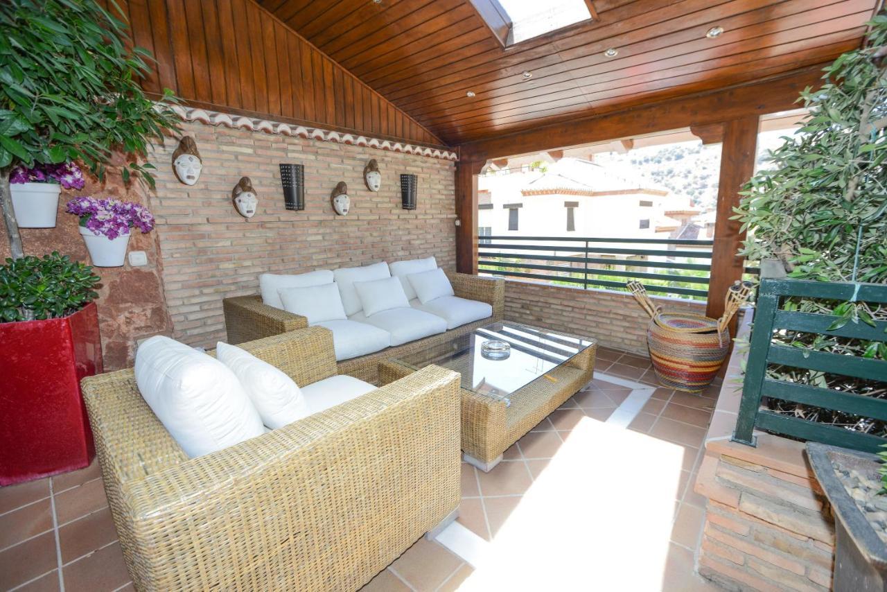 גרנדה Apartamentos Turisticos Tronca Luxury מראה חיצוני תמונה