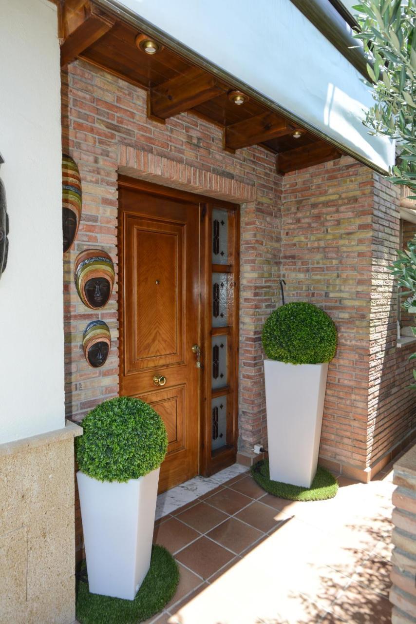 גרנדה Apartamentos Turisticos Tronca Luxury מראה חיצוני תמונה