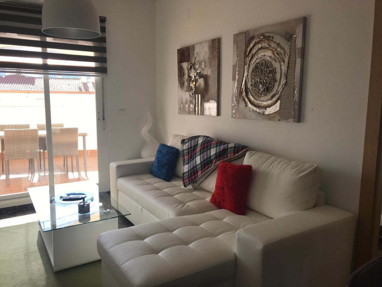 גרנדה Apartamentos Turisticos Tronca Luxury מראה חיצוני תמונה