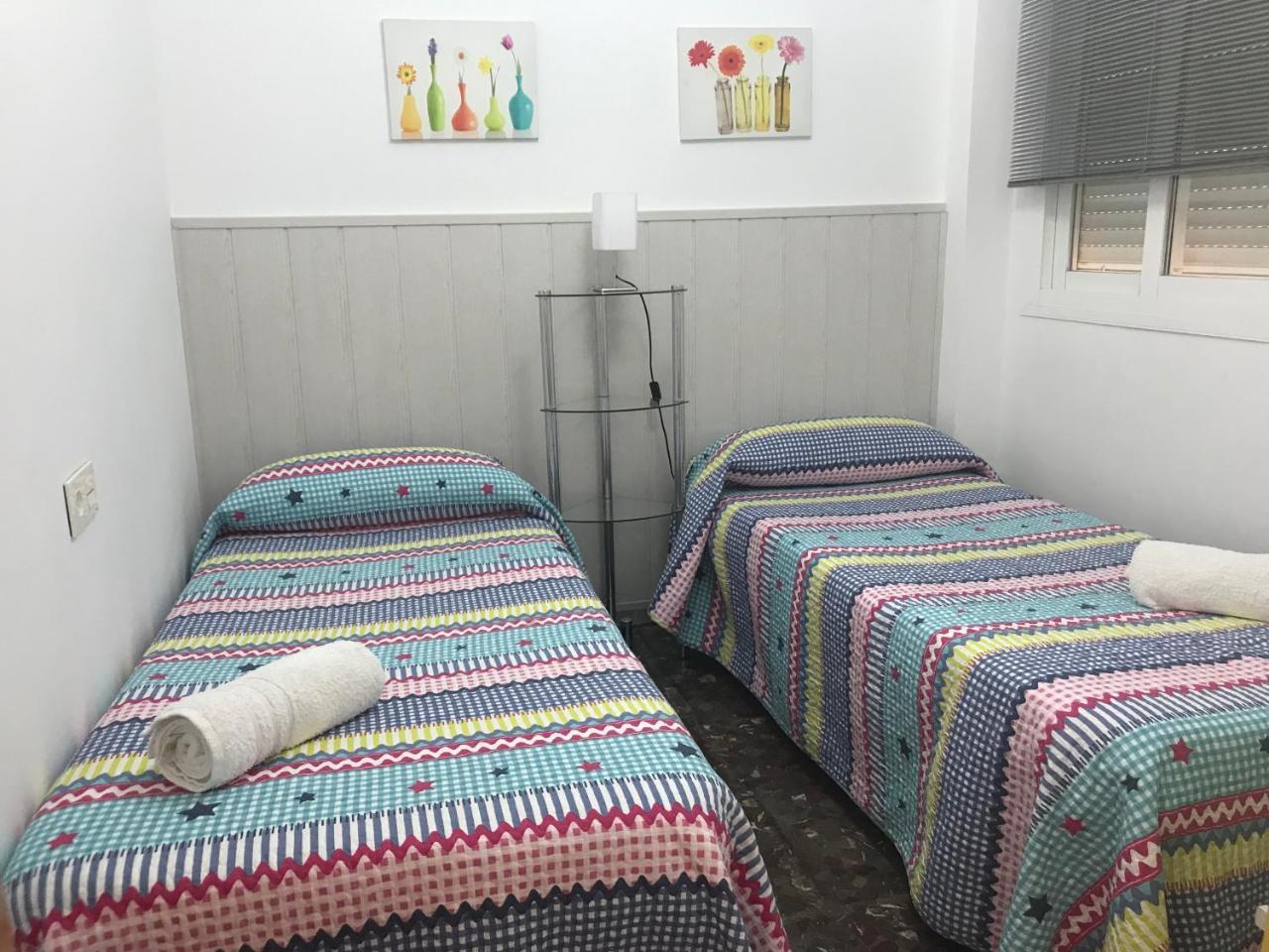 גרנדה Apartamentos Turisticos Tronca Luxury מראה חיצוני תמונה