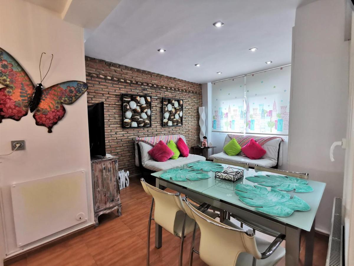 גרנדה Apartamentos Turisticos Tronca Luxury מראה חיצוני תמונה