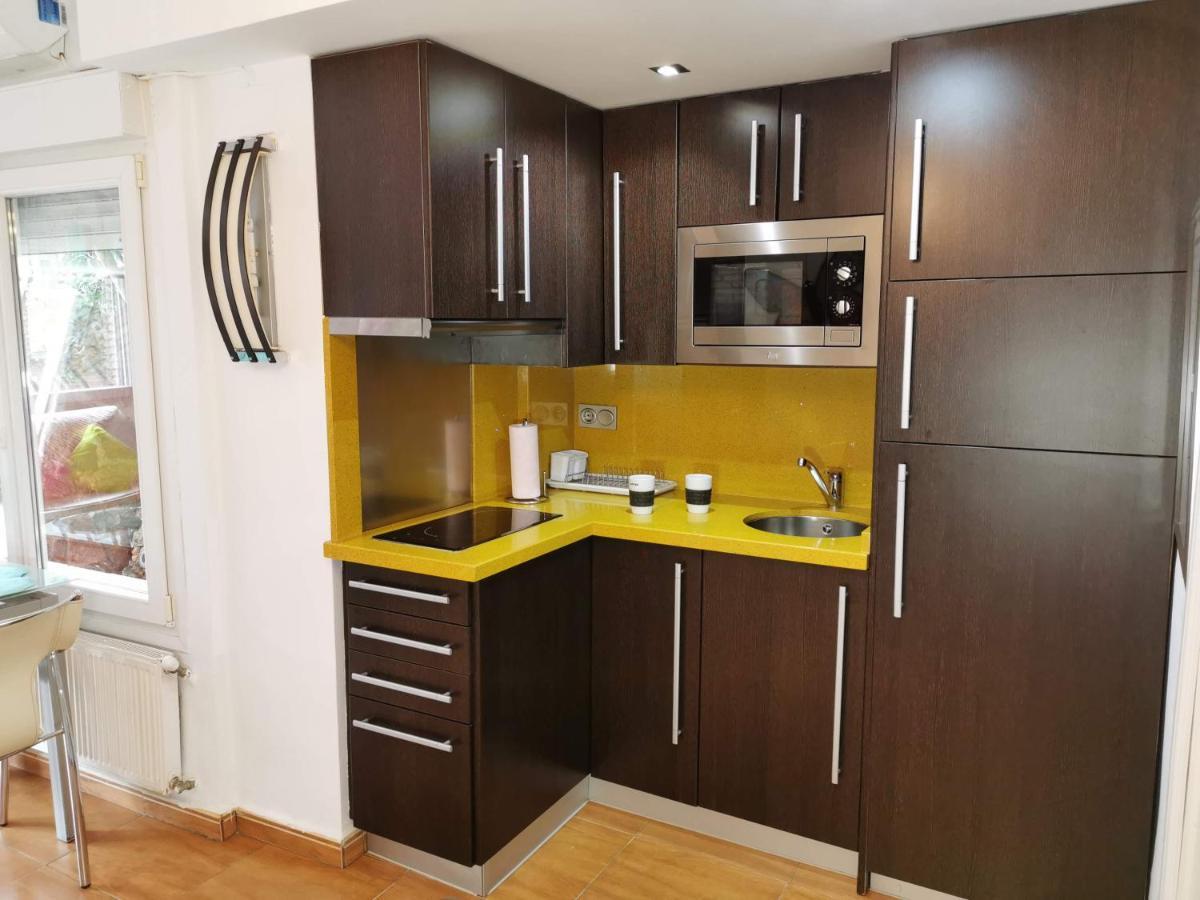גרנדה Apartamentos Turisticos Tronca Luxury מראה חיצוני תמונה