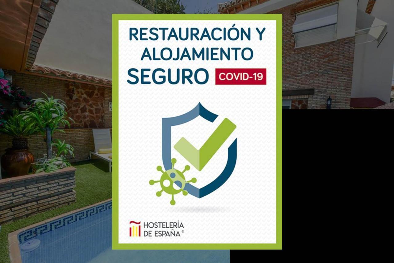 גרנדה Apartamentos Turisticos Tronca Luxury מראה חיצוני תמונה