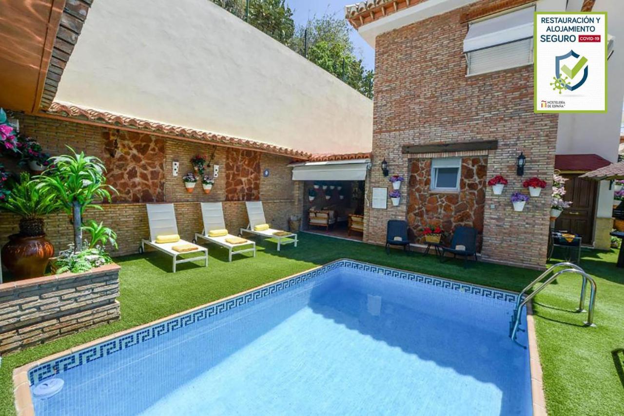 גרנדה Apartamentos Turisticos Tronca Luxury מראה חיצוני תמונה